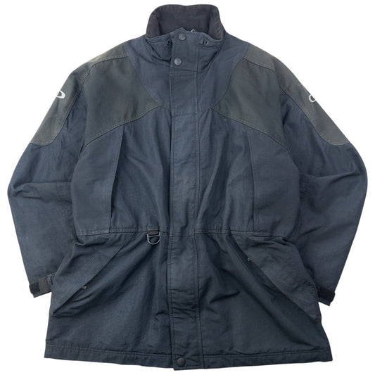 Vintage 90s Oakley Zip Up Jacket Size XL