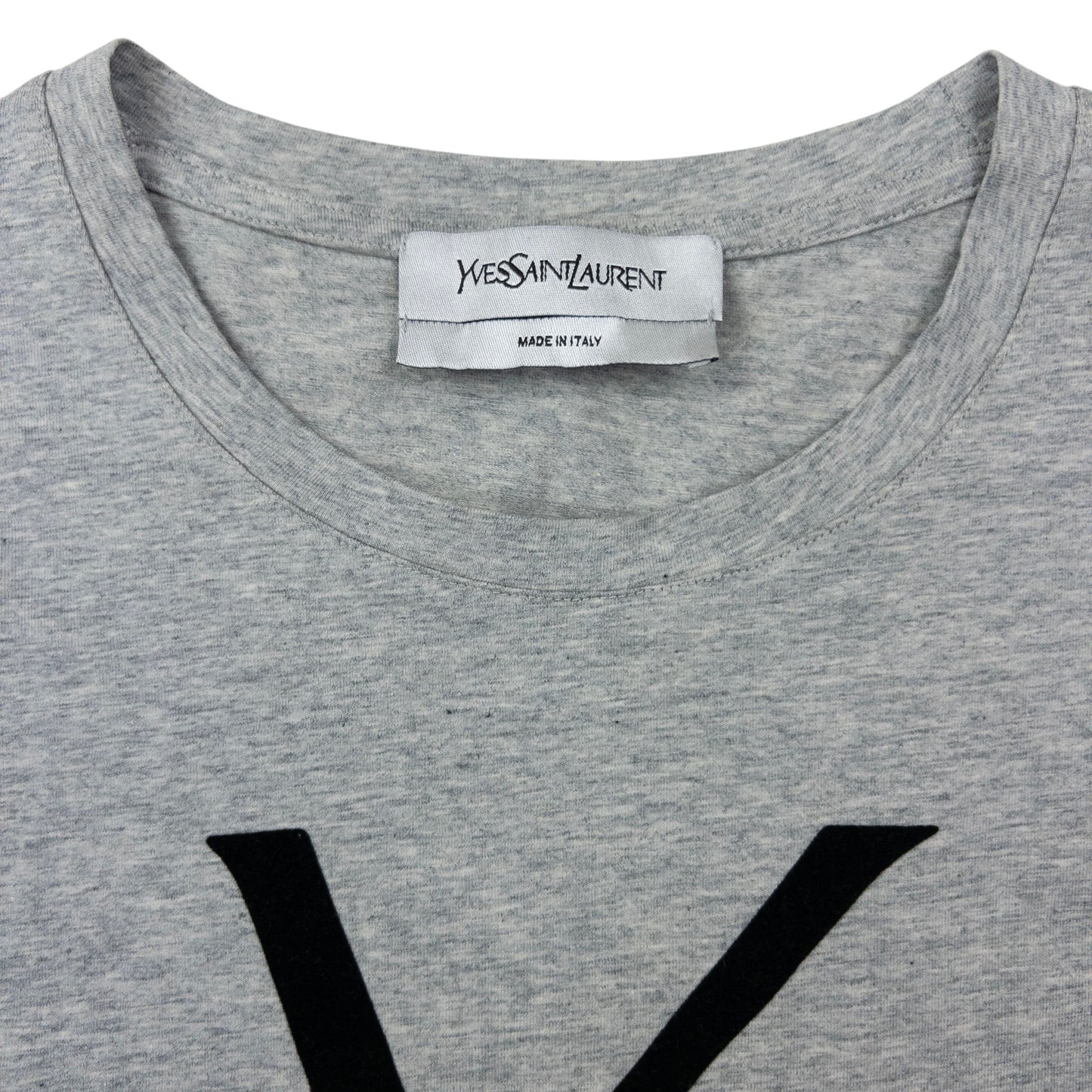 Vintage YSL Yves Saint Laurent T Shirt Womens Size S