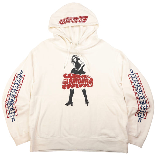 Vintage Hysteric Glamour Graphic Hoodie Size S