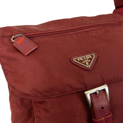 Vintage 2000s Prada Crossbody Bag