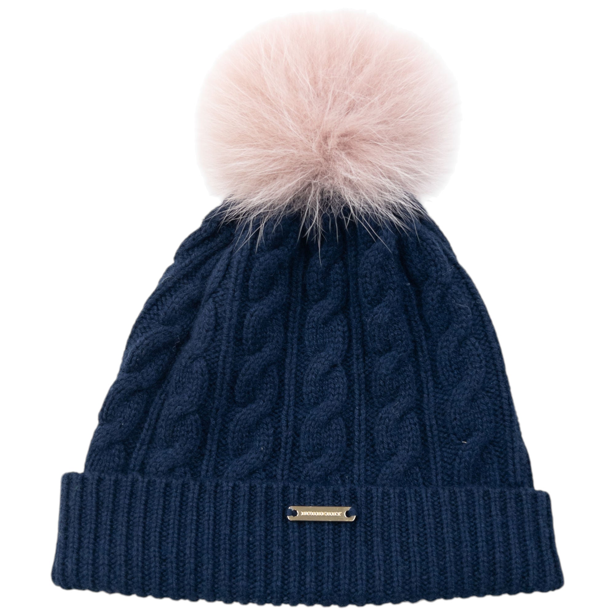 Burberry Knit Bobble Hat