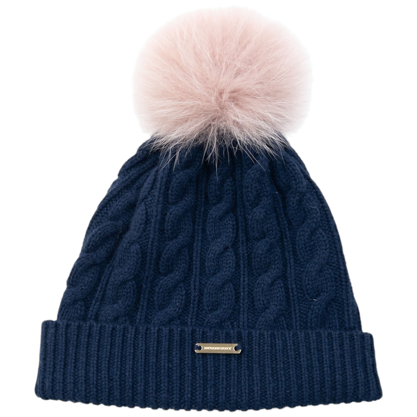 Burberry Knit Bobble Hat