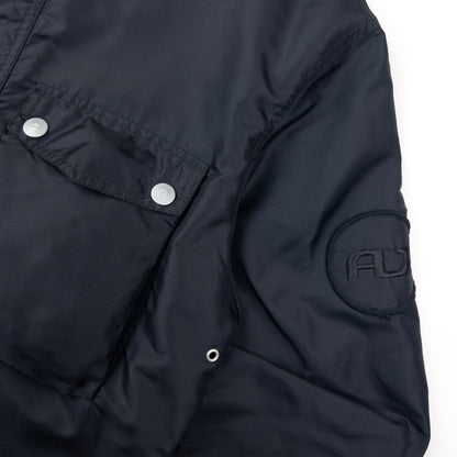 Vintage Armani Jeans Lightweight Packable Cargo Jacket Size L