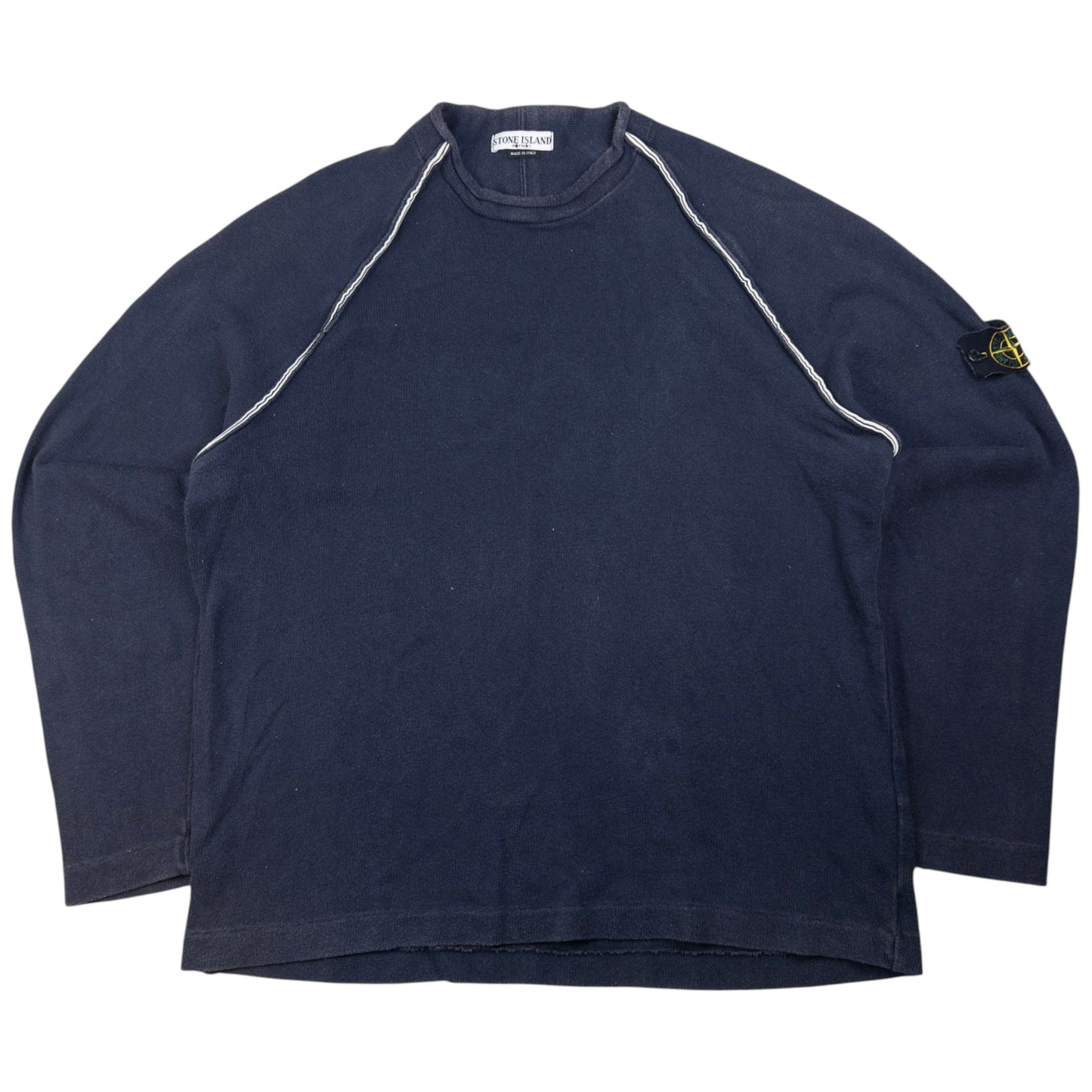 Vintage Stone Island Jumper Size XXL