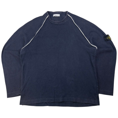 Vintage Stone Island Jumper Size XXL