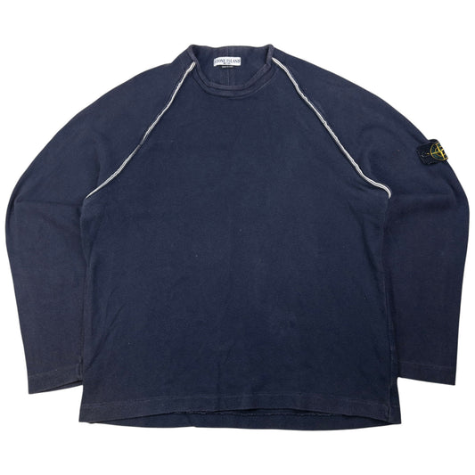 Vintage Stone Island Jumper Size XXL