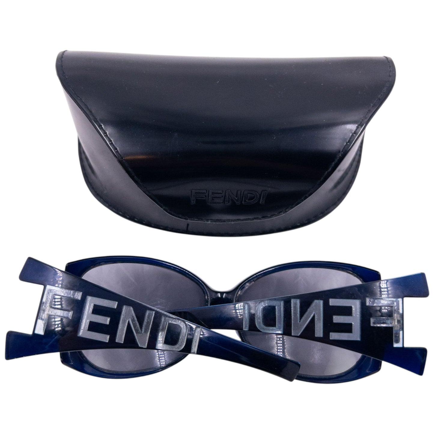 Vintage 90s Fendi Oversized Sunglasses