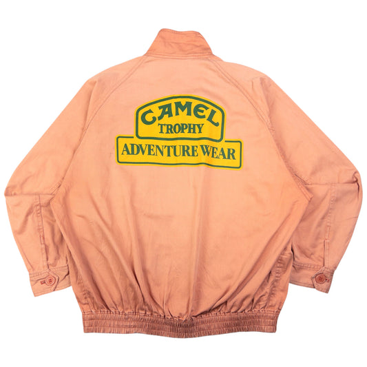 Vintage Camel Trophy Adventure Wear Jacket Size S