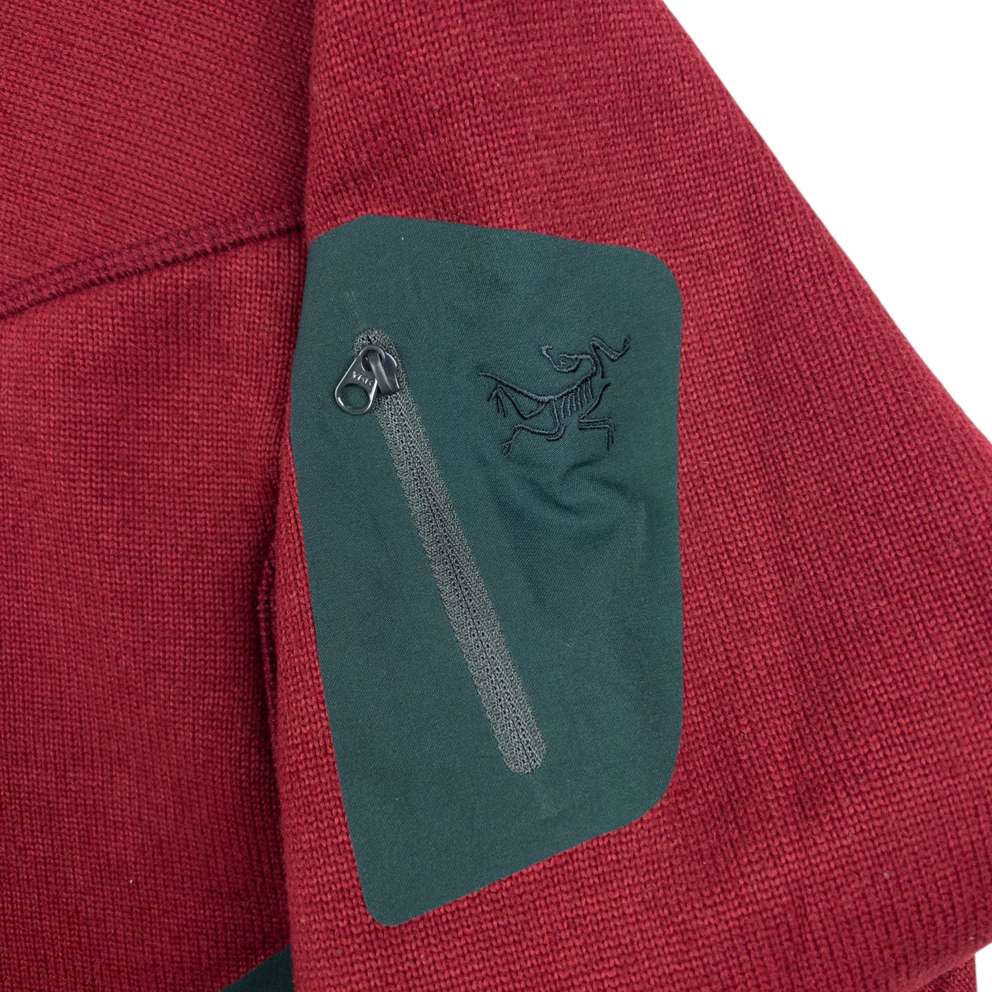 Vintage Arcteryx Zip Up Fleece Jacket Womens Size L