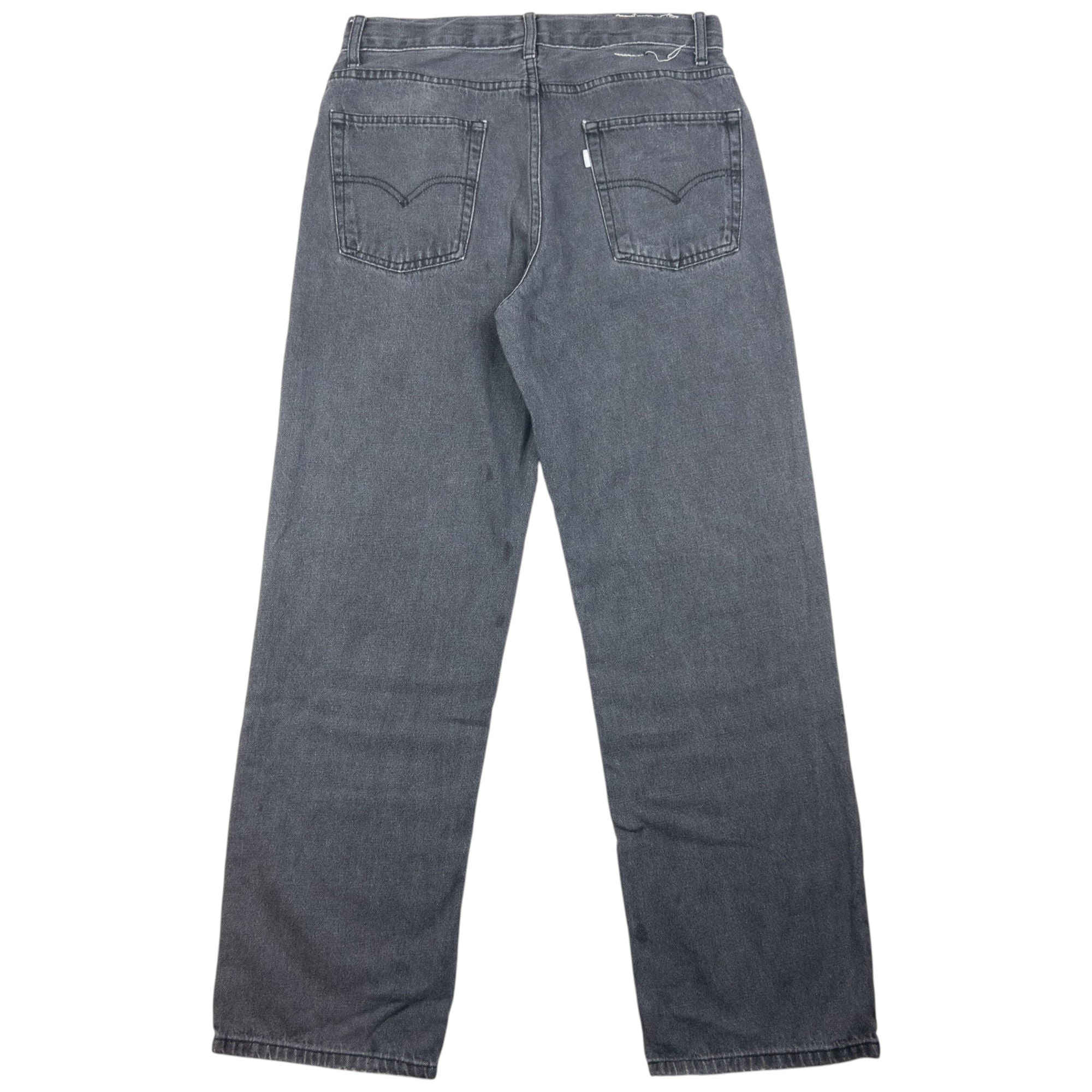 Vintage Levi's Silver Tab Stay Loose Denim Jeans Size W30