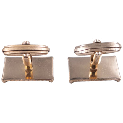 Vintage Dior Embossed Cufflinks
