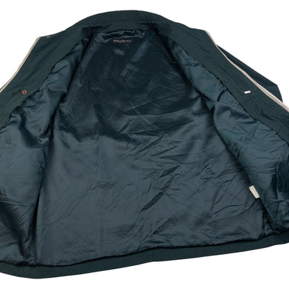 Vintage YSL Yves Saint Laurent Zip Up Jacket Size L