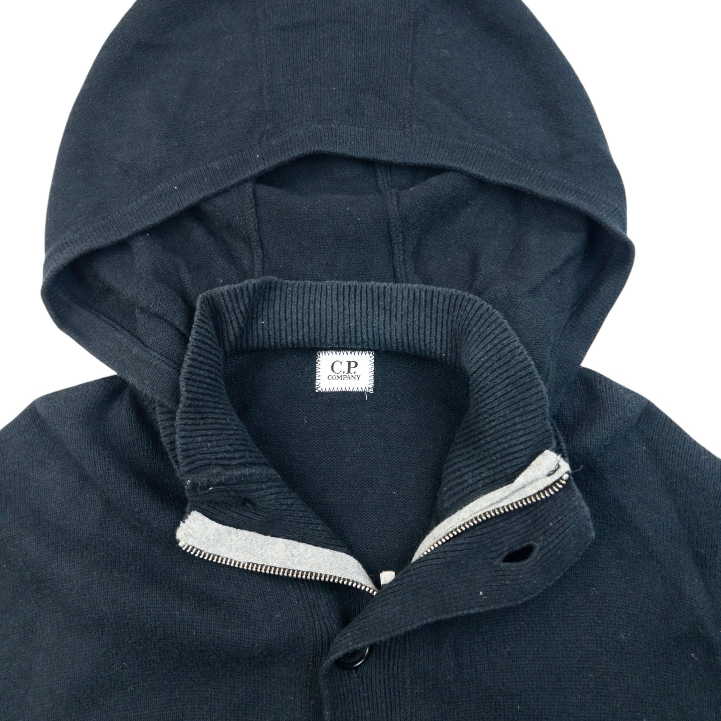 Vintage CP Company Zip Up Jacket Size M