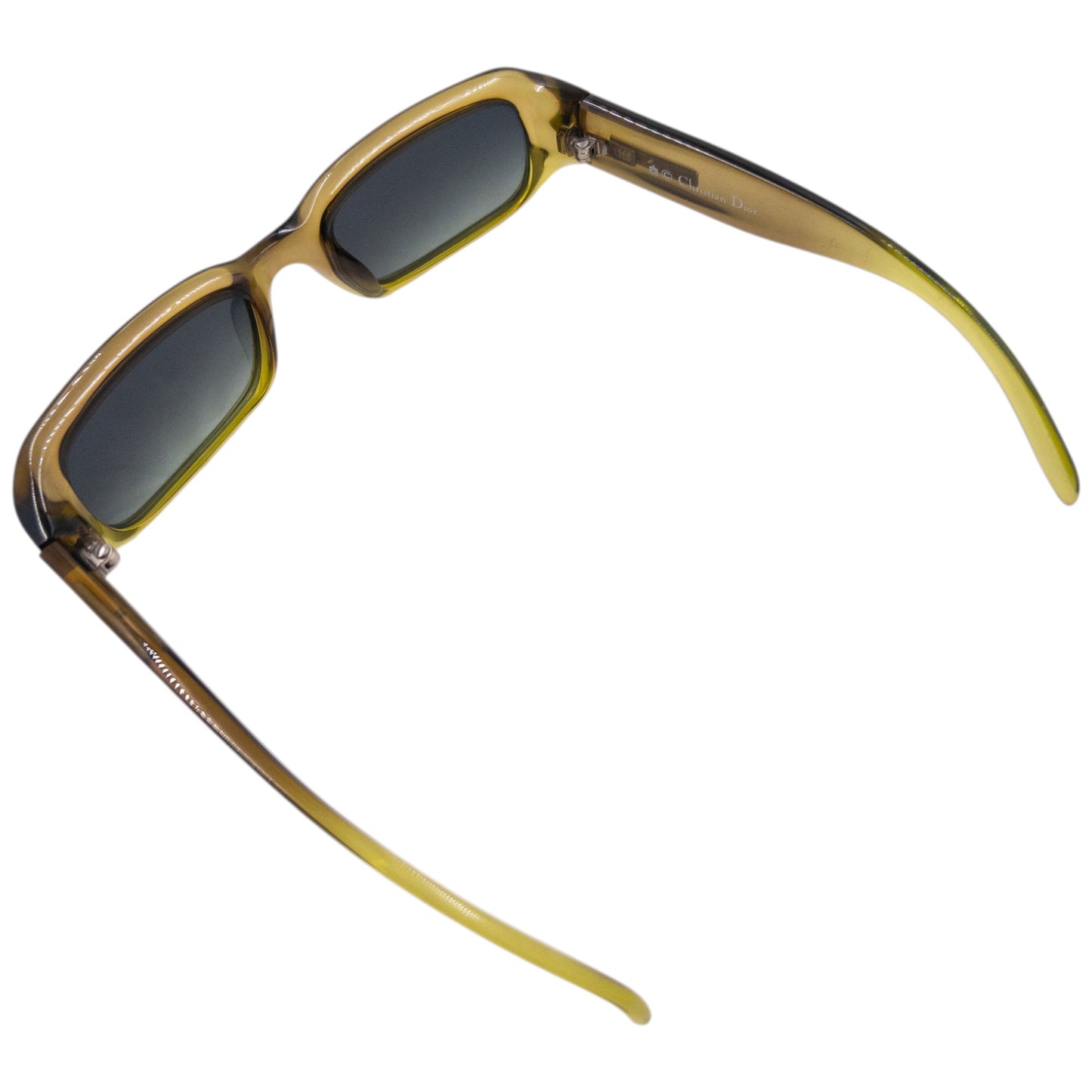 Vintage 2000s Dior Gradient Sunglasses
