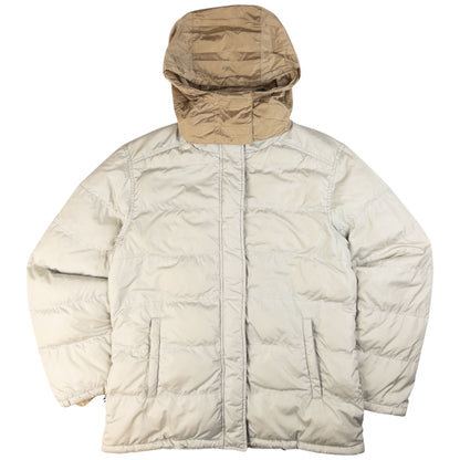 Vintage Prada Sport Zip Up Puffer Jacket Women's Size L