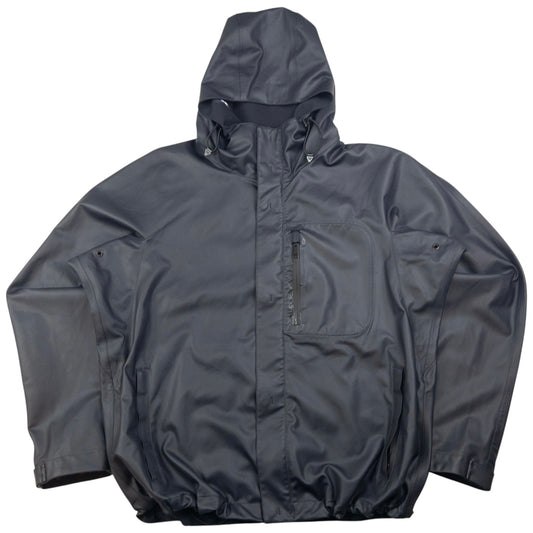 Vintage Emporio Armani Tape Seam Rain Jacket Size L