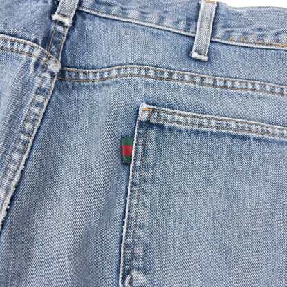 Vintage 2000s Gucci Denim Jeans Size W36