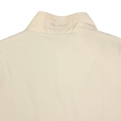 Vintage YSL Yves Saint Laurent Harrington Jacket Size M