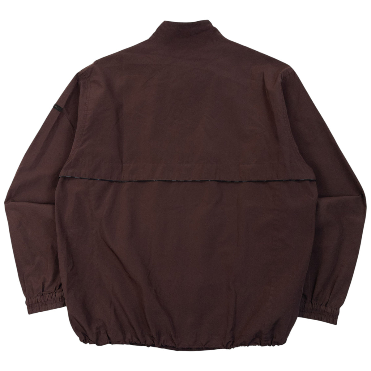 Vintage 2000s Burberry Golf Zip Up Jacket Size L