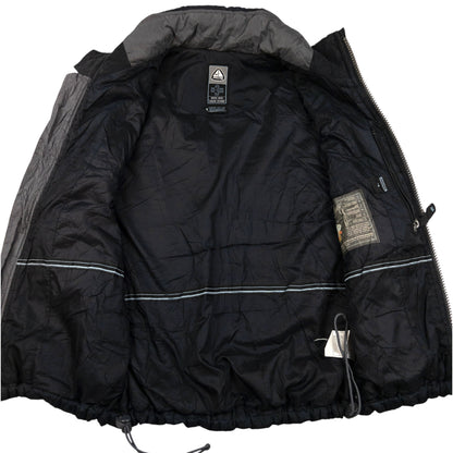 Vintage Nike ACG Zip Sleeve Quilted Jacket Womens Size M
