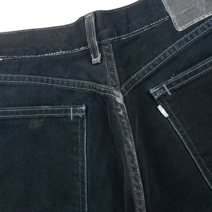 Vintage Levi's Silver Tab Oversized Denim Jeans Size W36