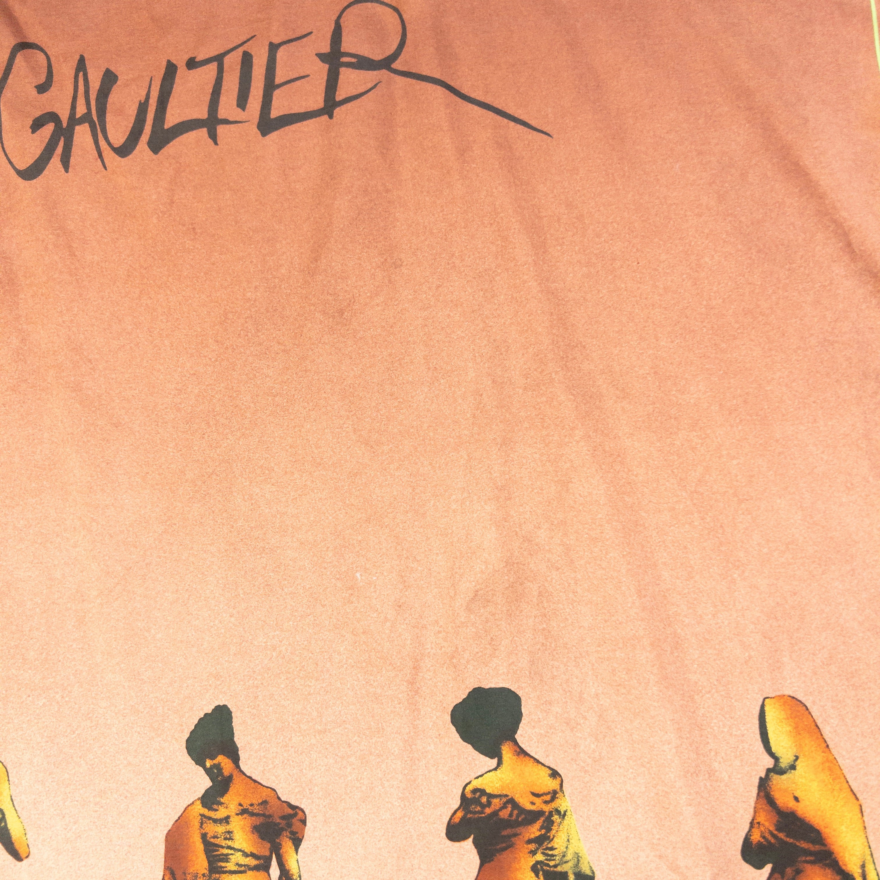 Vintage Jean Paul Gaultier Scarf