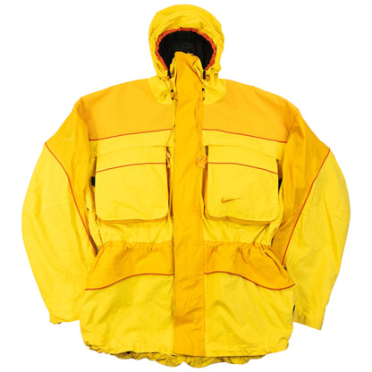 Vintage 90s Nike ACG Zip Up Snowboarding Jacket Size XL