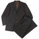 Vintage 90s YSL Yves Saint Laurent Jacket & Trousers Suit Set Size XL