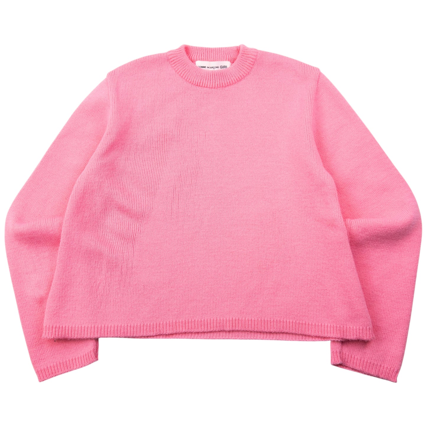 Comme Des Garçons X Lochaven Of Scotland  Jumper Womens Size M