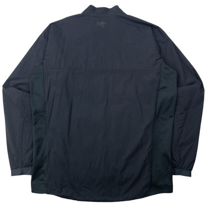 Vintage 2000s Arcteryx LEAF Zip Up Jacket Size L
