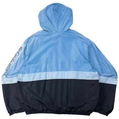 Vintage 90s YSL Yves Saint Laurent Zip Up Jacket Size L