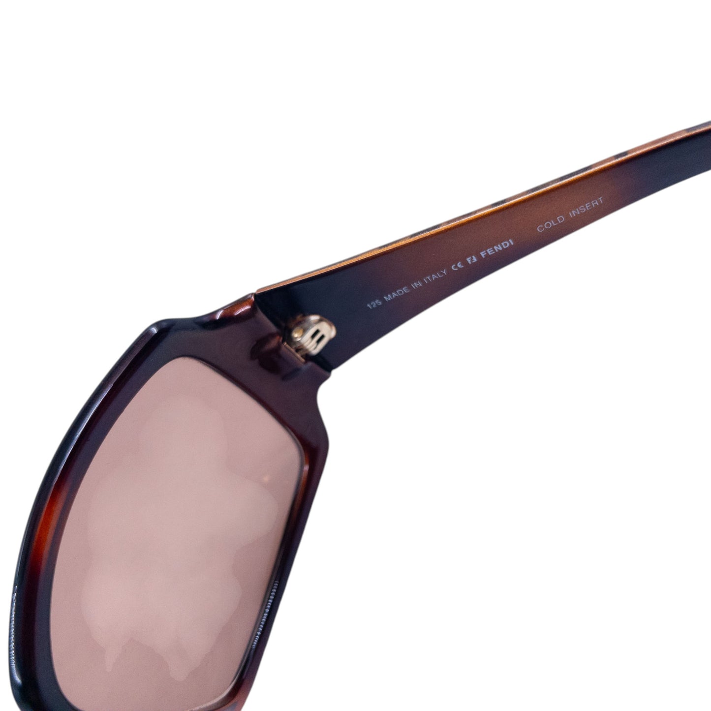 Vintage 2000s Fendi Monogram Sunglasses
