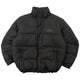 Vintage 90s Balenciaga Zip Up Puffer Jacket Size M