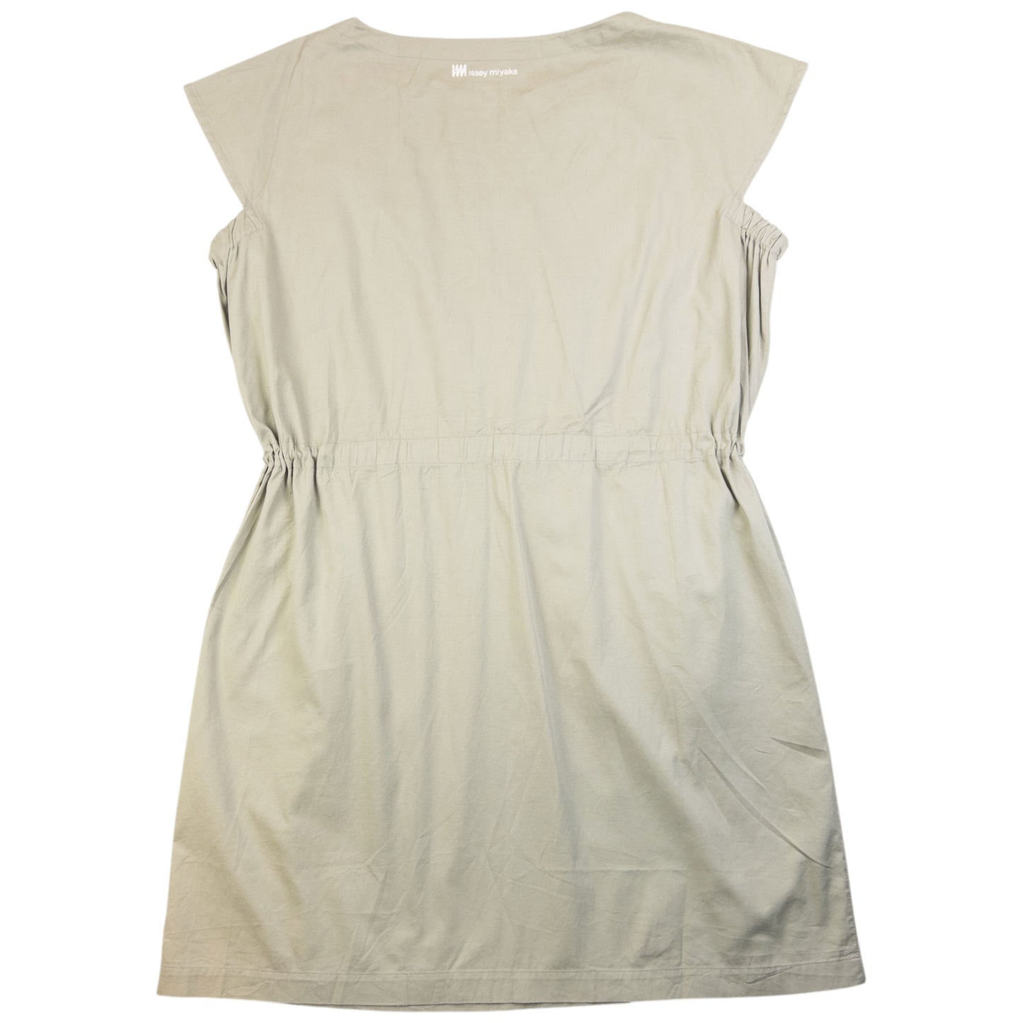 Vintage 90s Issey Miyake Dress Womens Size M-L