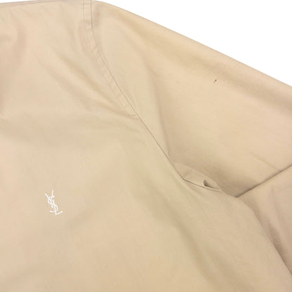 Vintage YSL Yves Saint Laurent Harrington Jacket Size L