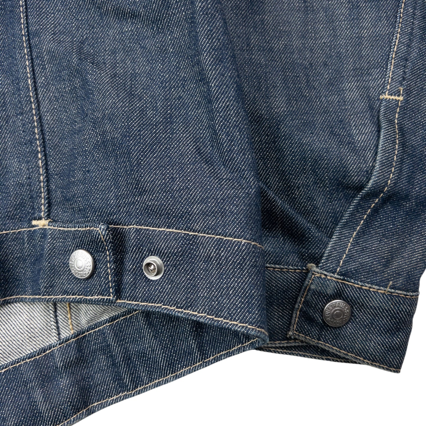 Vintage 2000s Levi's Engineered Garments Denim Jacket Size L