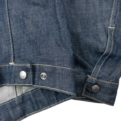 Vintage 2000s Levi's Engineered Garments Denim Jacket Size L