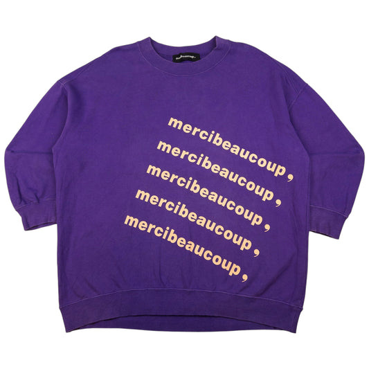 Vintage Mercibeaucoup By Issey Miyake Sweatshirt Size M
