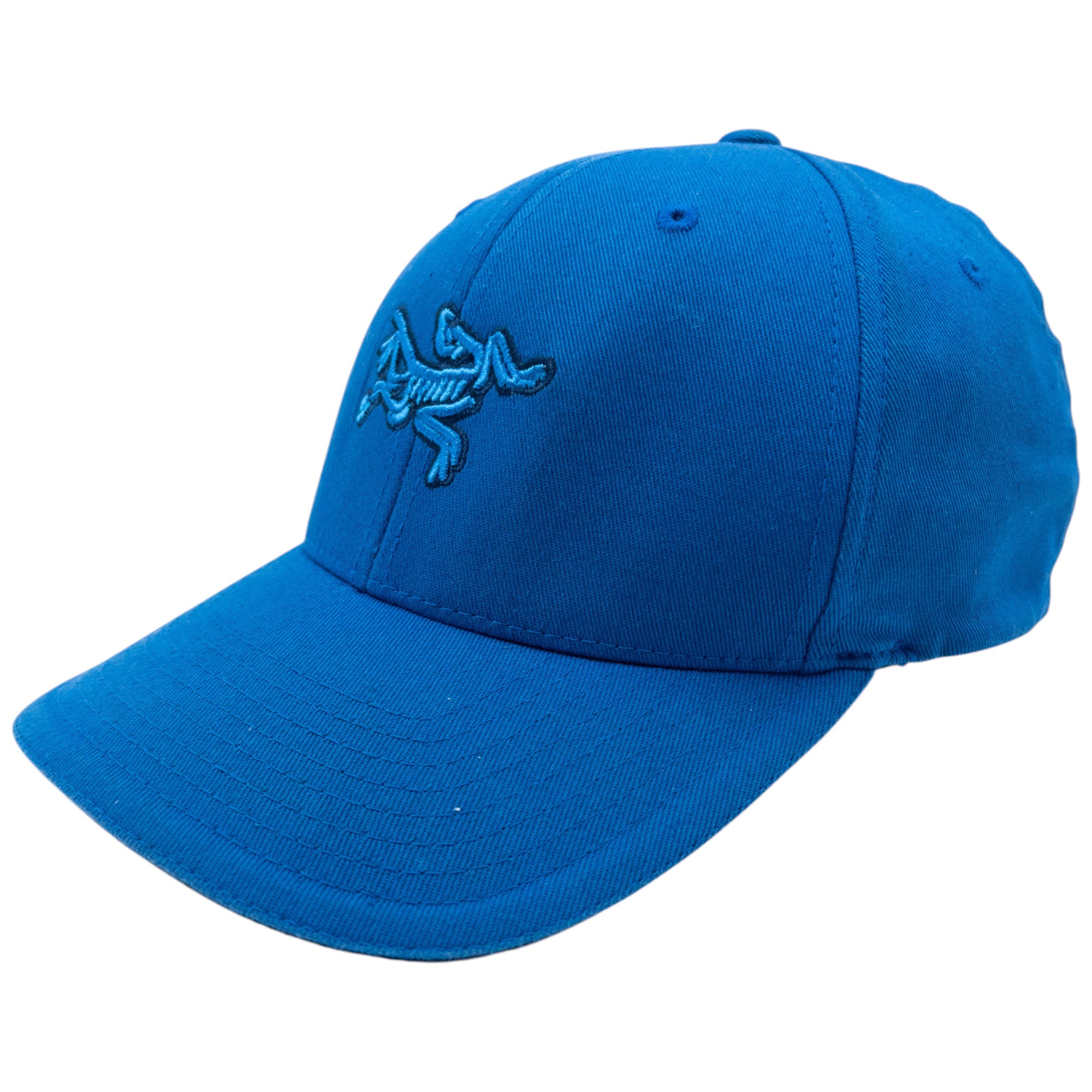 Vintage 2000s Arcteryx Embroidered Flexfit Hat