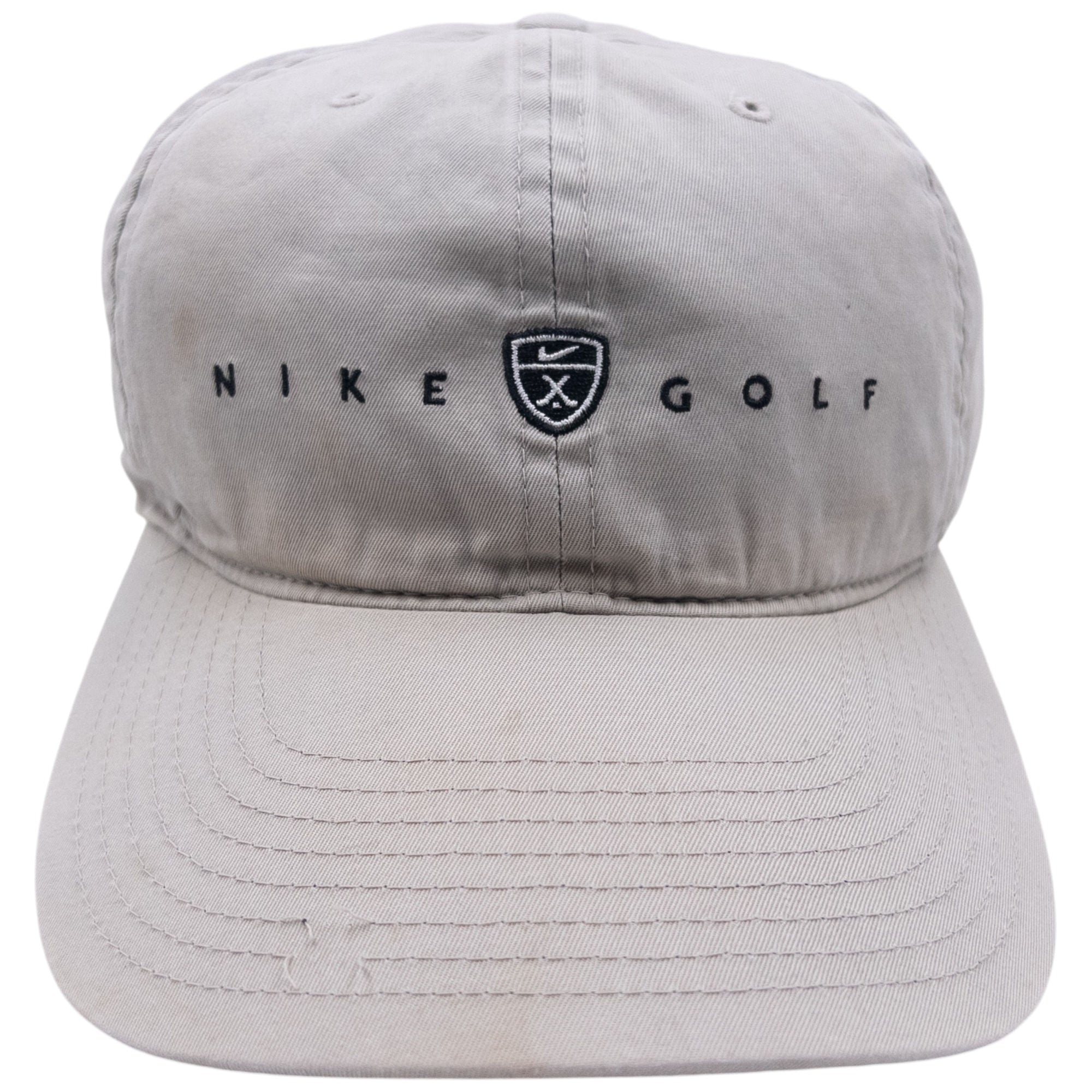 Vintage Nike Golf Dri-Fit Embroidered Hat