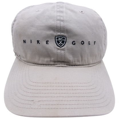 Vintage Nike Golf Dri-Fit Embroidered Hat