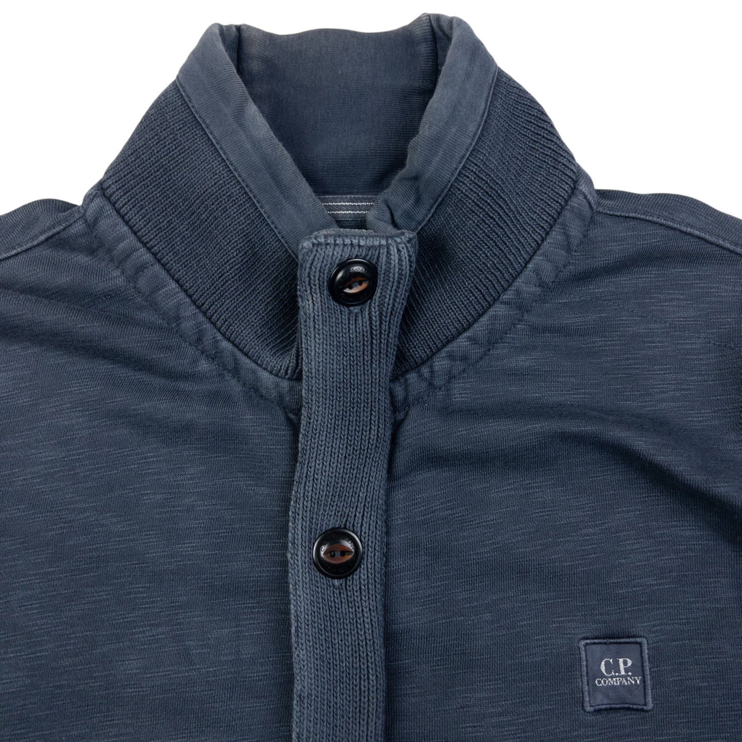 Vintage CP Company Zip Up Sweatshirt Size S