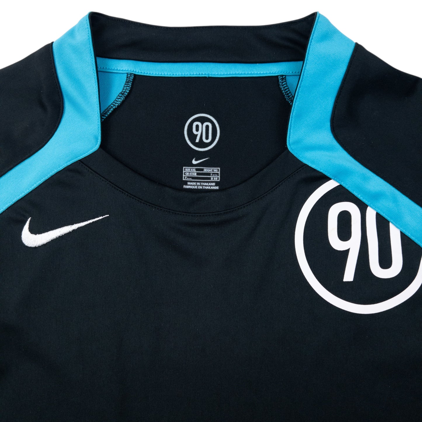 Vintage Nike Dri-Fit 90 T Shirt Size XXL