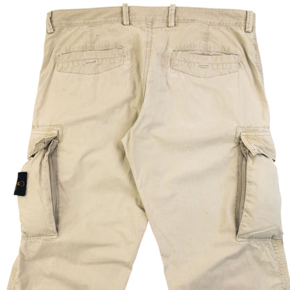 Stone Island Cargo Trousers Size W36