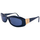 Vintage 2000s Chanel Embossed Sunglasses