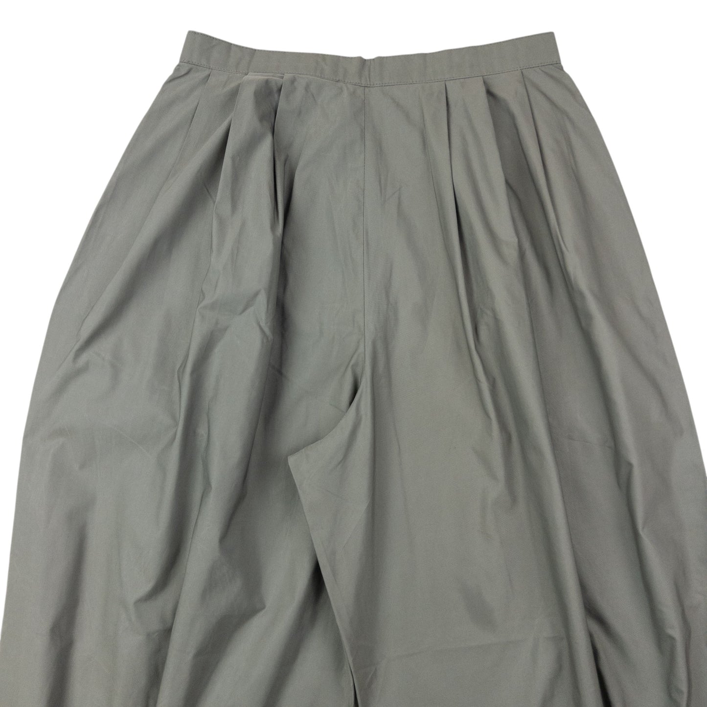 Vintage 80s Issey Miyake Pleated Parachute Trousers Size W25