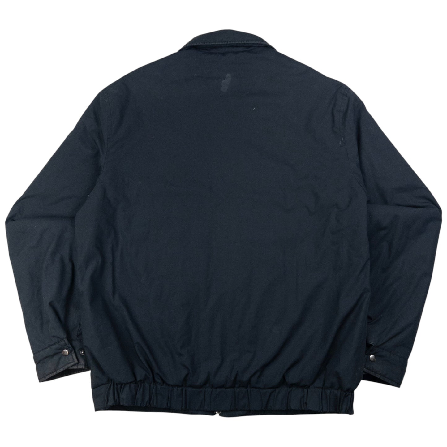 Vintage YSL Yves Saint Laurent Padded Zip Up Jacket Size M