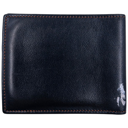 Vintage YSL Yves Saint Laurent Leather Card Holder