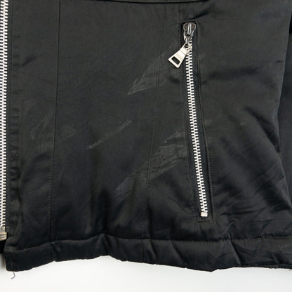 Vintage 2000s PPFM Padded Zip Up Jacket Size XS