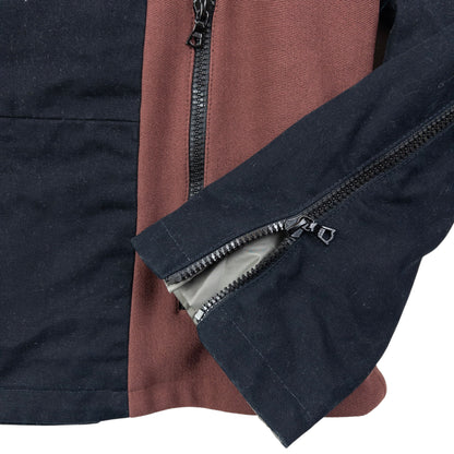 Vintage 1999 Miu Miu Asymmetric Zip Jacket Size M